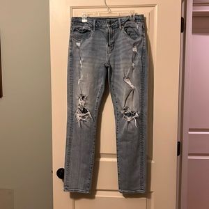 American Eagle Mens 32 x 32 Next Level Airflex skinny jeans